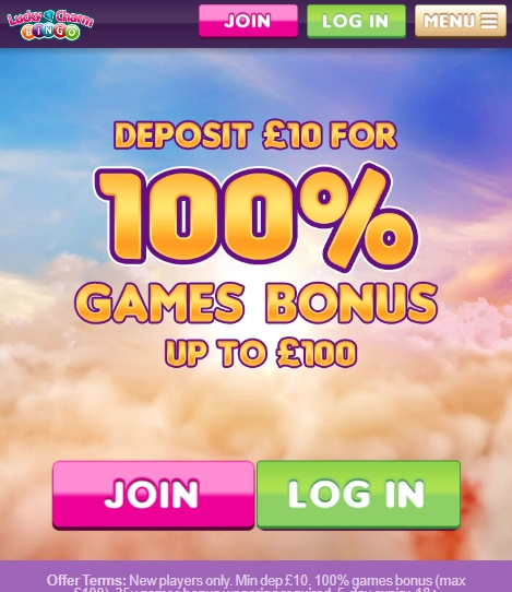 Lucky Charm Bingo Casino